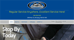 Desktop Screenshot of mainmotorsports.com